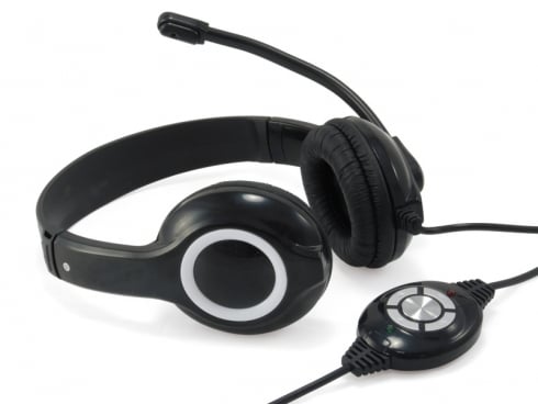 Conceptronic Headset Stereo USB