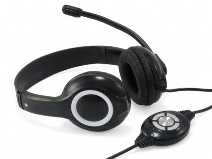 Conceptronic Headset Stereo USB