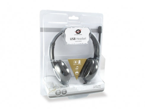 Conceptronic Headset Stereo USB
