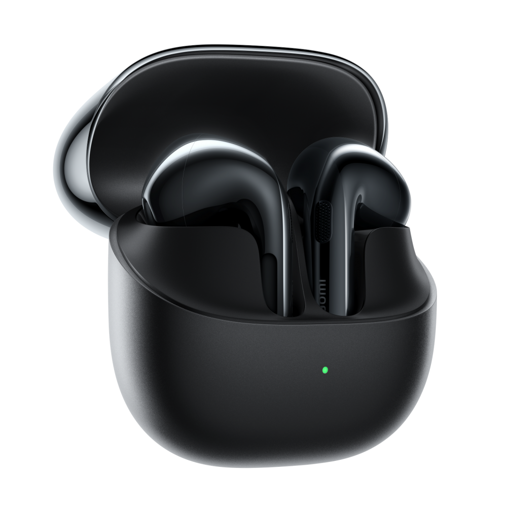 Auriculares Xiaomi Buds 6 Graphite Black