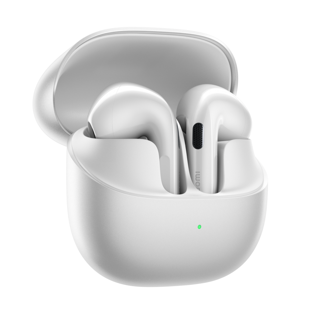 Auriculares Xiaomi Buds 6 Ceramic White