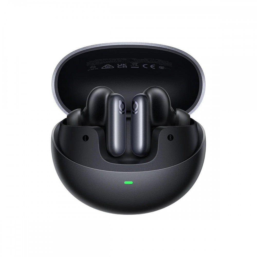 Os-Baseus Inspire Xp1 True Wireless Earbuds Cosmic Black (Sound By Bose)