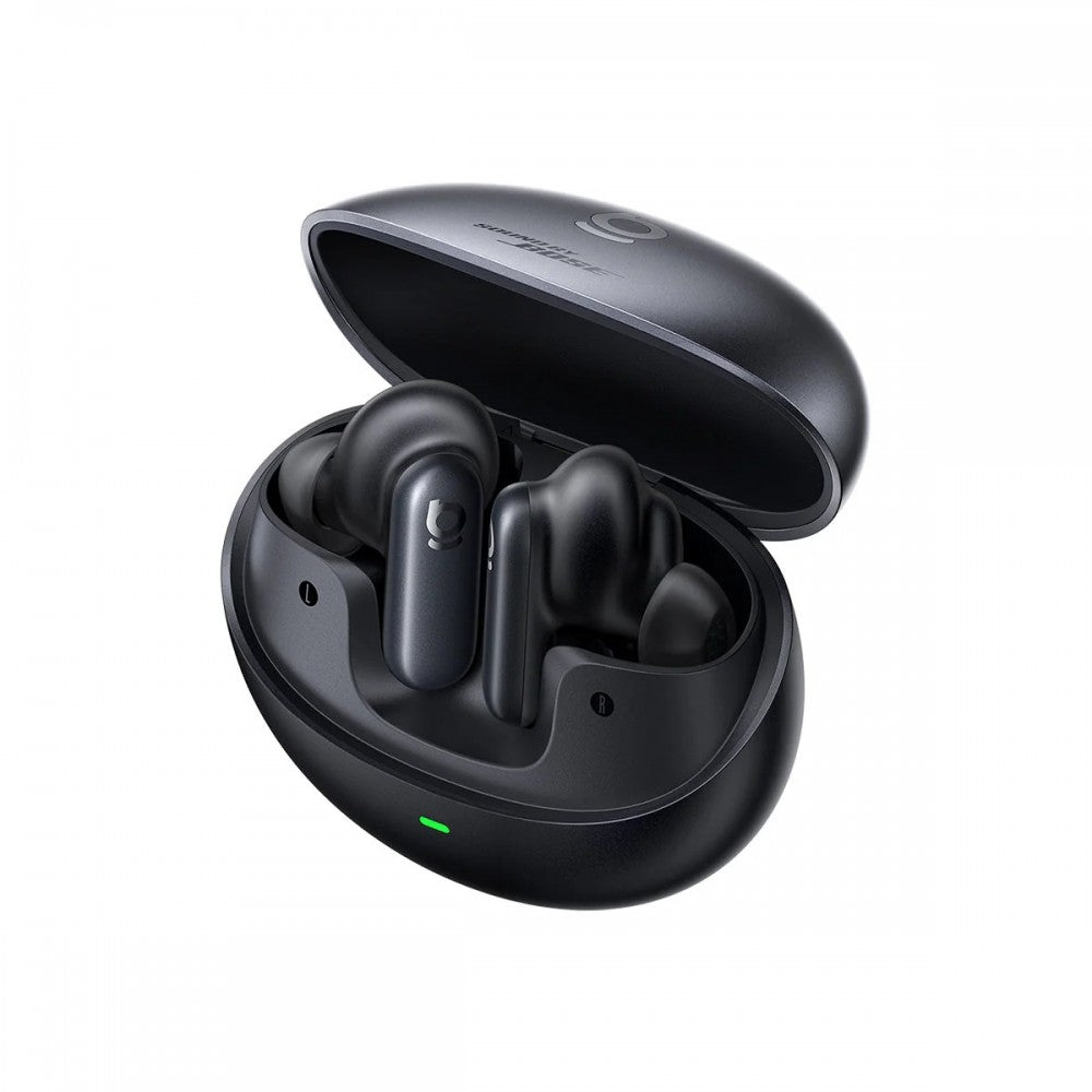 Os-Baseus Inspire Xp1 True Wireless Earbuds Cosmic Black (Sound By Bose)