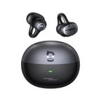 Os-Baseus Inspire Xc1 Open-Ear True Wireless Earbuds Cosmic Black (Sound By Bose)
