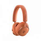 Os-Baseus Inspire Xh1 Wireless Noise Cancelling Headphones Sunset Coral (Sound By Bose)