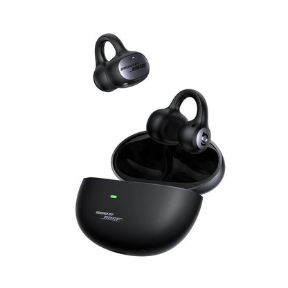 Os-Baseus Inspire Xc1 Open-Ear True Wireless Earbuds Starlight Off-White (Sound By Bose)