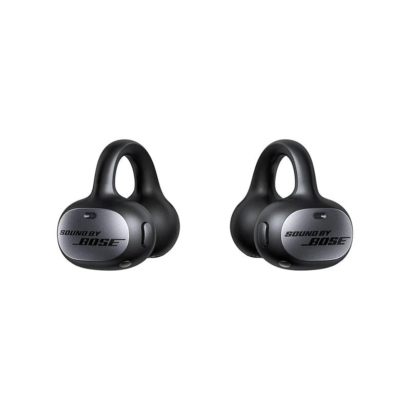 Os-Baseus Inspire Xc1 Open-Ear True Wireless Earbuds Starlight Off-White (Sound By Bose)