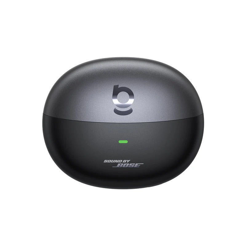 Os-Baseus Inspire Xc1 Open-Ear True Wireless Earbuds Starlight Off-White (Sound By Bose)