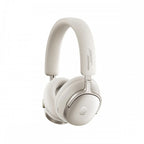 Os-Baseus Inspire Xh1 Wireless Noise Cancelling Headphones Starlight Off-White (Sound By Bose)