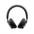 Os-Baseus Inspire Xh1 Wireless Noise Cancelling Headphones Cosmic Black (Sound By Bose)
