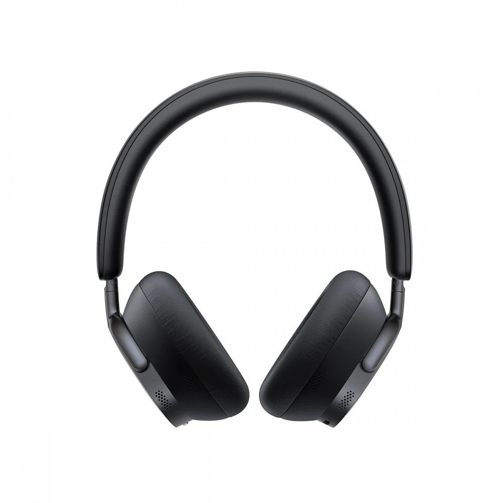 Os-Baseus Inspire Xh1 Wireless Noise Cancelling Headphones Cosmic Black (Sound By Bose)