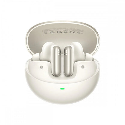 Os-Baseus Inspire Xp1 True Wireless Earbuds Starlight Off-White (Sound By Bose)
