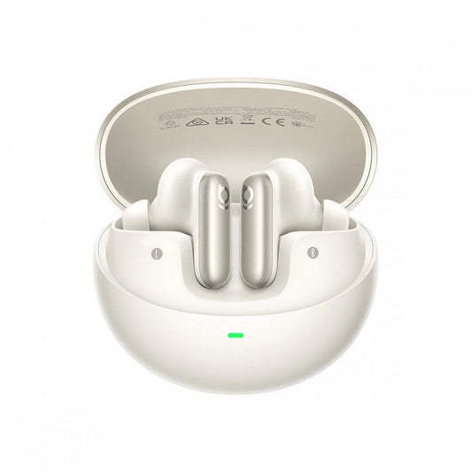 Os-Baseus Inspire Xp1 True Wireless Earbuds Starlight Off-White (Sound By Bose)