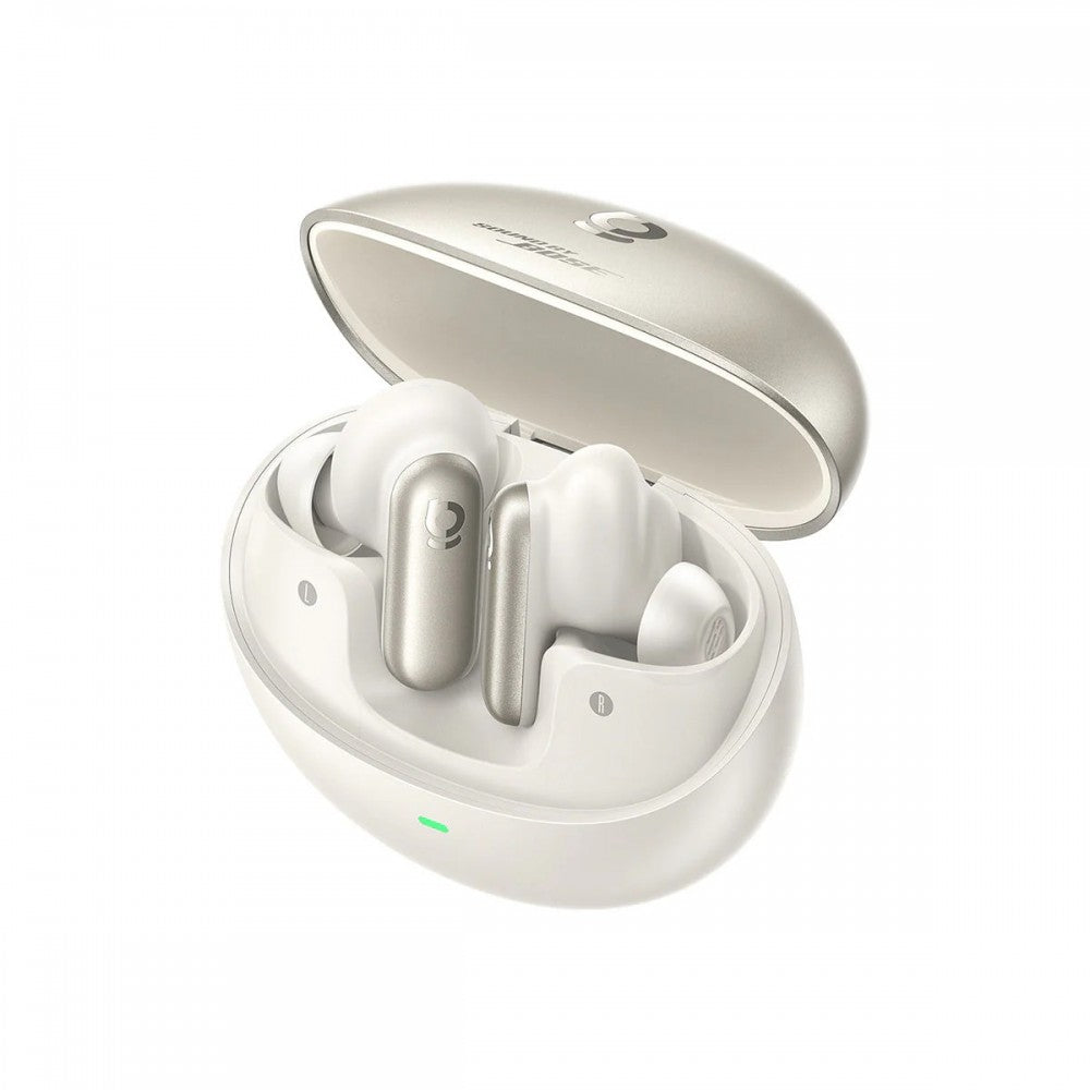 Os-Baseus Inspire Xp1 True Wireless Earbuds Starlight Off-White (Sound By Bose)