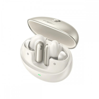 Os-Baseus Inspire Xp1 True Wireless Earbuds Starlight Off-White (Sound By Bose)