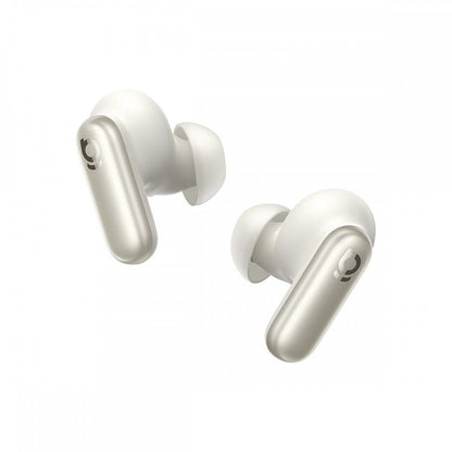 Os-Baseus Inspire Xp1 True Wireless Earbuds Starlight Off-White (Sound By Bose)