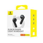 Os-Baseus Bowie E16 Tws True Wireless Bluetooth Earphones Stellar Preto