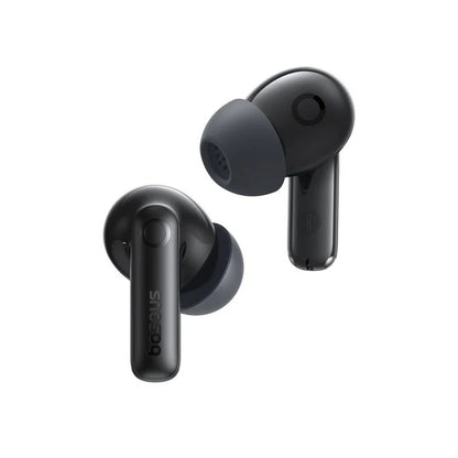Os-Baseus Bass Bp1 Pro In-Ear True Wireless Earbuds Cosmic Black