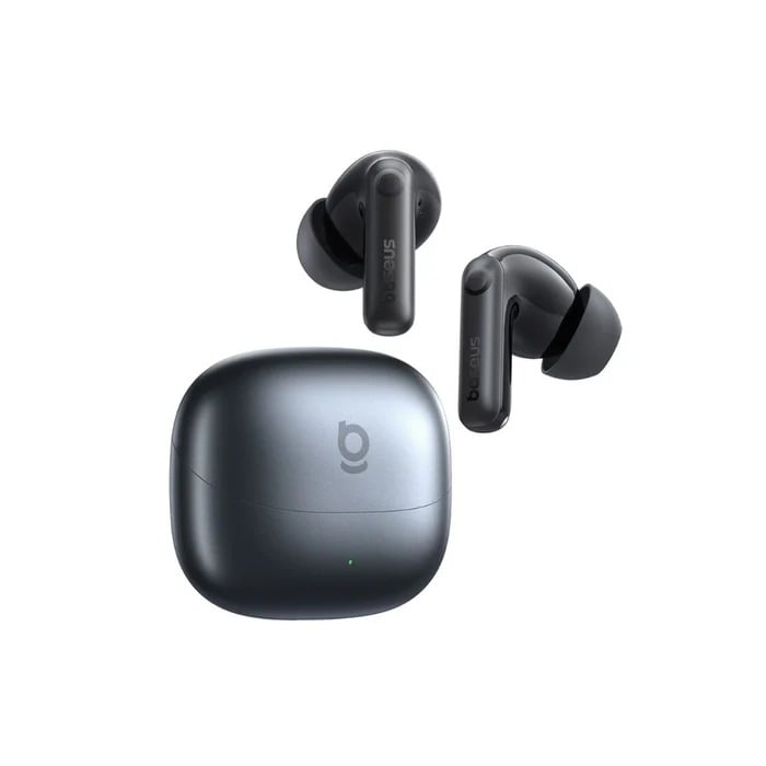 Os-Baseus Bass Bp1 Pro In-Ear True Wireless Earbuds Cosmic Black