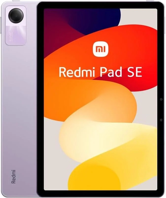 Redmi Pad Se Lavender Purple 4GB Ram 128GB Rom