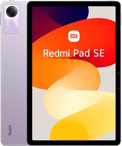 Redmi Pad Se Lavender Purple 4GB Ram 128GB Rom