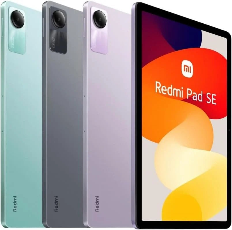 Redmi Pad SE Graphite Gray 4GB Ram 128GB Rom