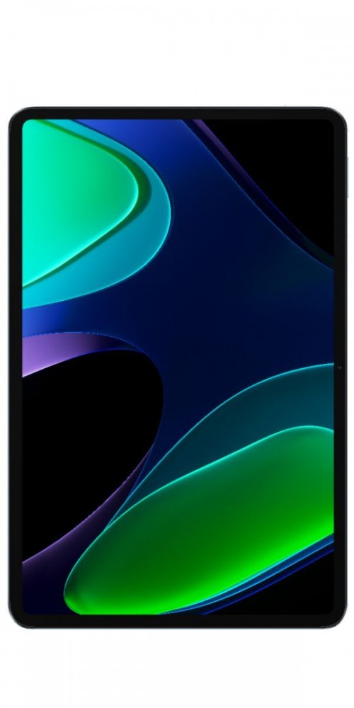 Xiaomi Tablet Pad 6 6Gb/128Gb Mist Blue