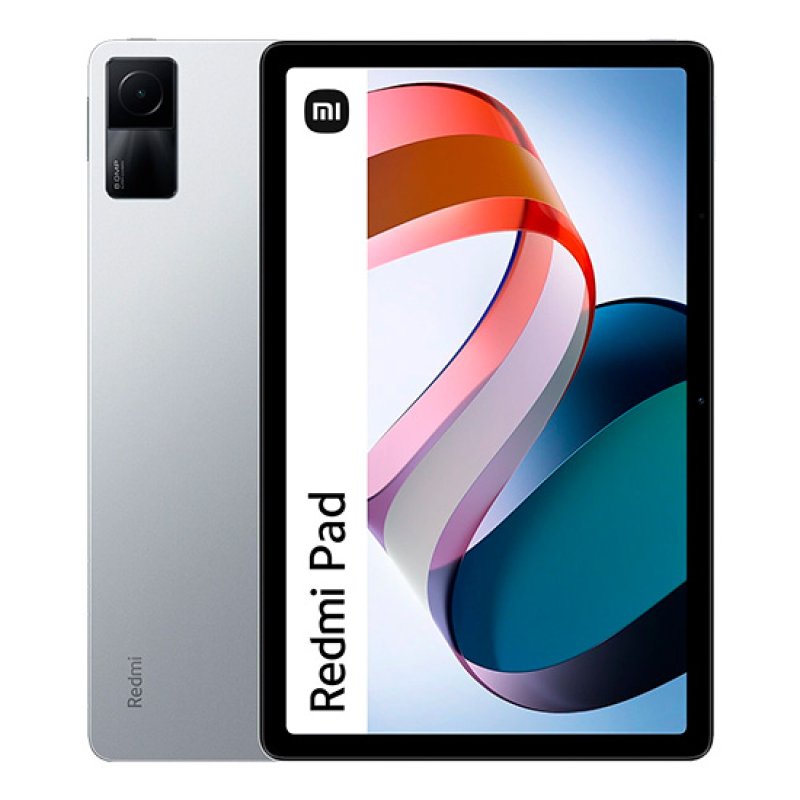Xiaomi Redmi Pad 4Gb+128Gb Silver