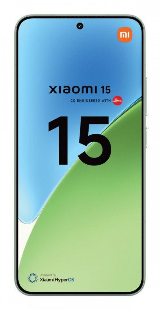 Xiaomi 15 12+512 Green