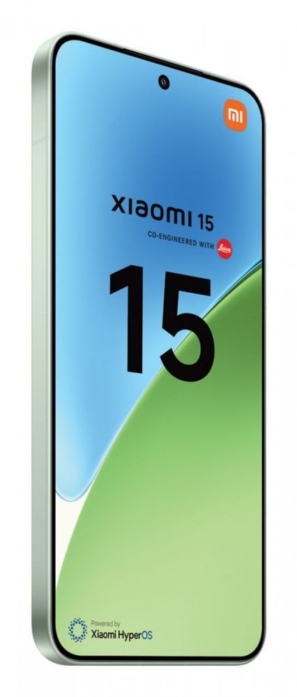 Xiaomi 15 12+512 Green