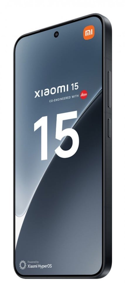 Xiaomi 15 12+512 Black
