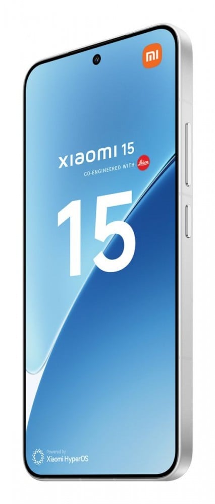 Xiaomi 15 12+512 White