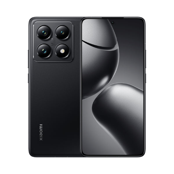 Xiaomi 14T Pro 12+1024 Titan Preto
