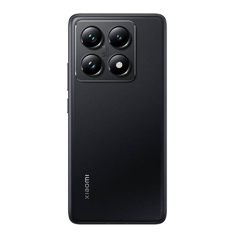 Xiaomi 14T Pro 12+1024 Titan Preto