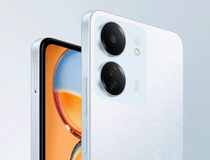 Xiaomi Redmi 13C 256Gb 8Ram 5G Eu White