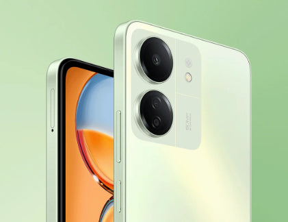 Xiaomi Redmi 13C 256Gb 8Ram 5G Eu Verde