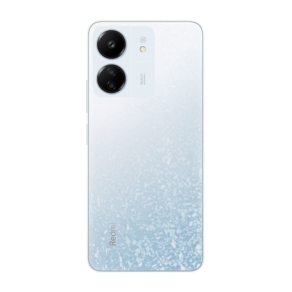 Xiaomi Redmi 13C Glacier White 6Gb Ram 128Gb
