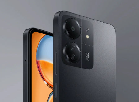 Xiaomi Redmi 13C Nfc 6:74 4G Hd+ Dualsim A13.0 6Gb/128Gb Preto