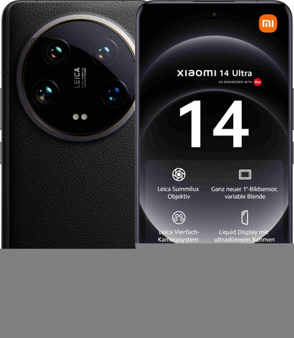 Xiaomi Mi 14 Ultra 16+512 Preto