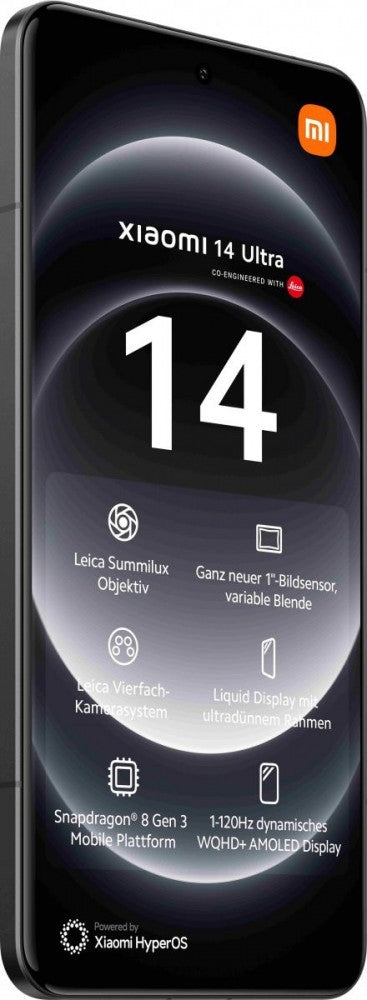 Xiaomi Mi 14 Ultra 16+512 Preto
