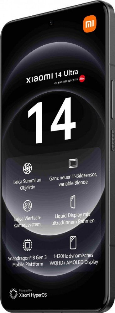 Xiaomi Mi 14 Ultra 16+512 Preto