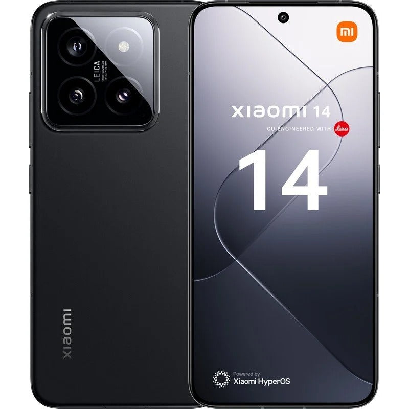 Xiaomi Mi 14 12Gb+512Gb Preto
