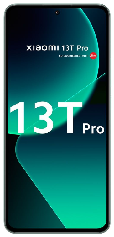 Xiaomi Mi 13T Pro 12+512 Meadow Verde