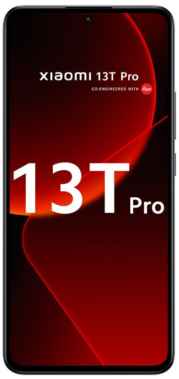 Xiaomi Mi 13T Pro 12+512 Preto
