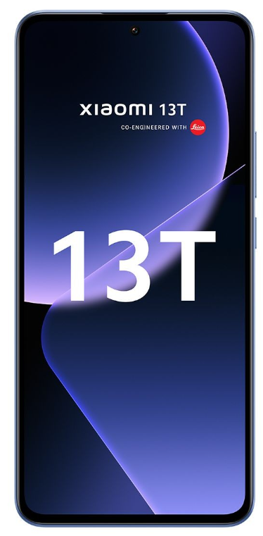 Xiaomi Mi 13T 8+256 Alpine BLU - Smartphone e