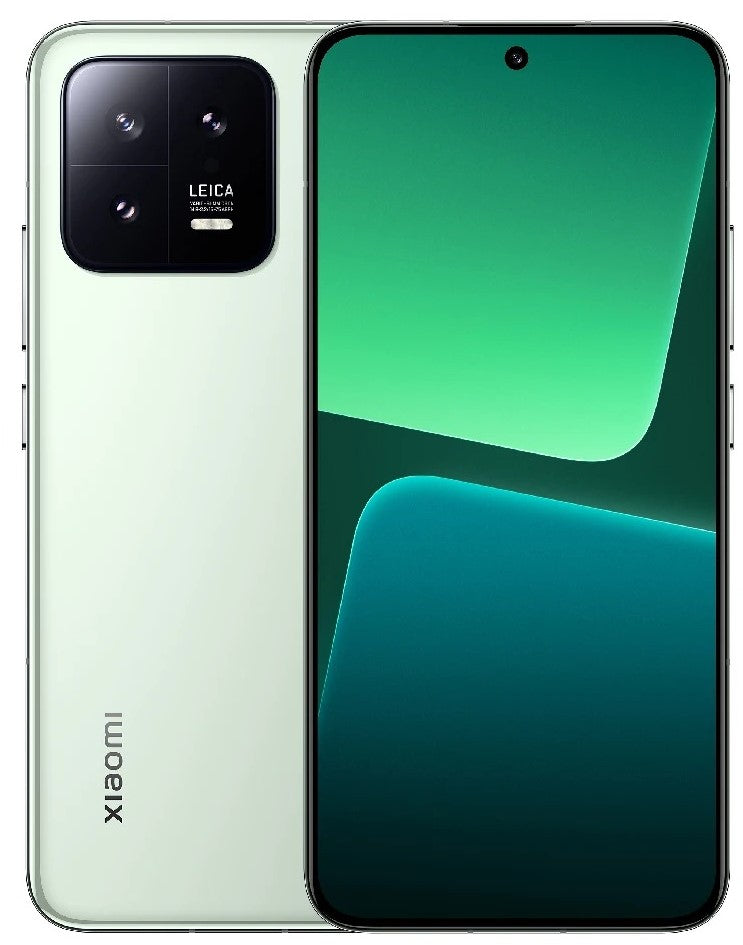 Xiaomi Mi 13 6.36P 8GB/256GB Flora Verde