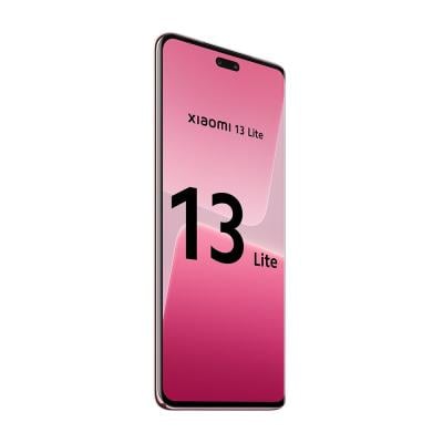 Xiaomi Mi 13 Lite 6.55P 8GB/256GB Rosa