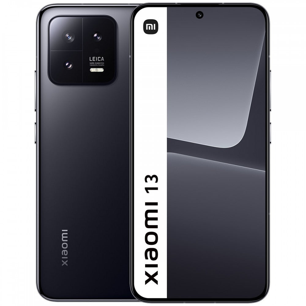 Xiaomi Mi 13 6.36P 5G 8GB/256GB Preto