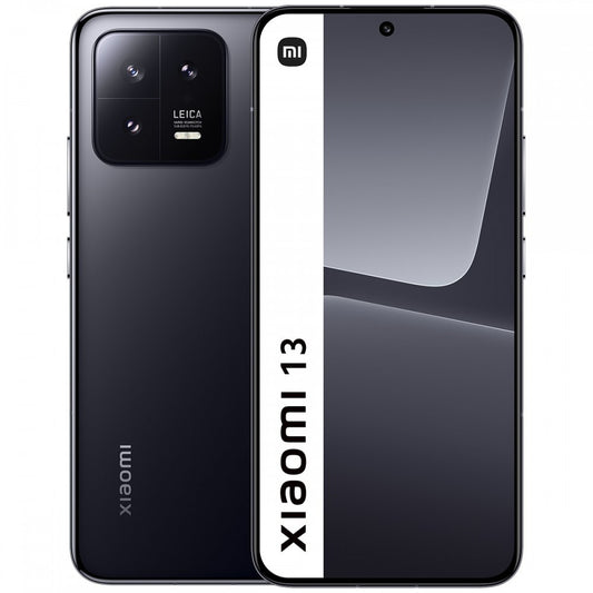Xiaomi Mi 13 6.36P 5G 8GB/256GB Preto