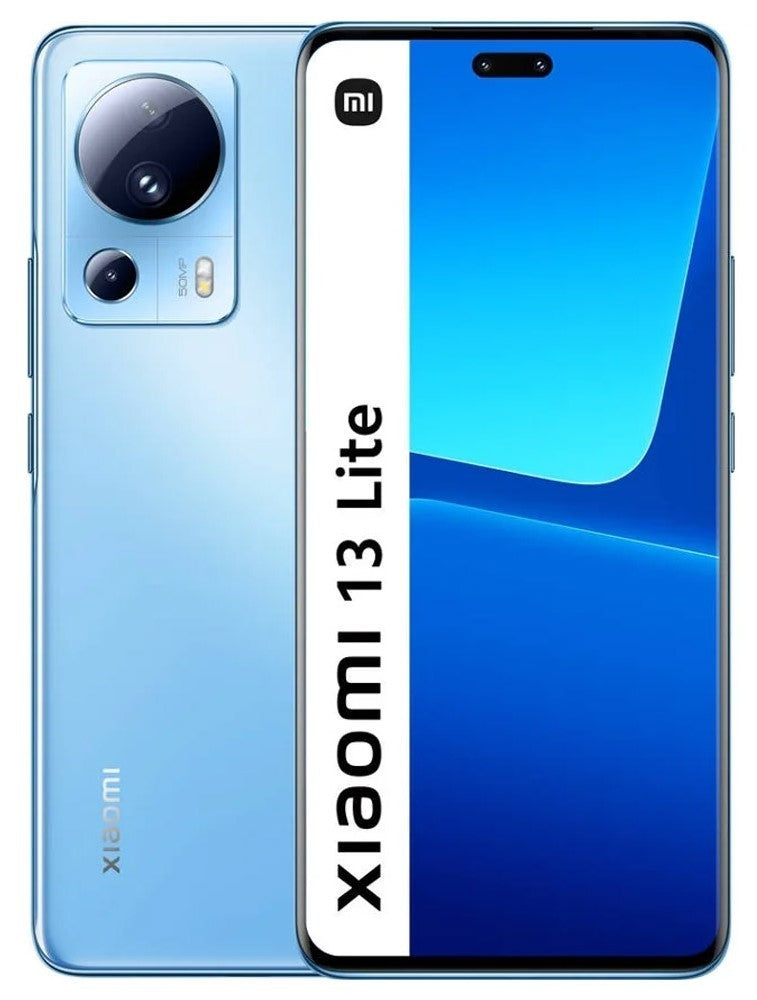 Xiaomi Mi 13 Lite 6.55P 8GB/256GB Azul